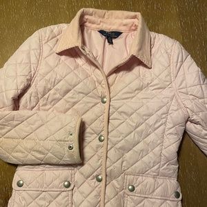 Ralph Lauren girls coat